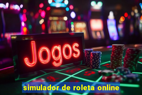 simulador de roleta online